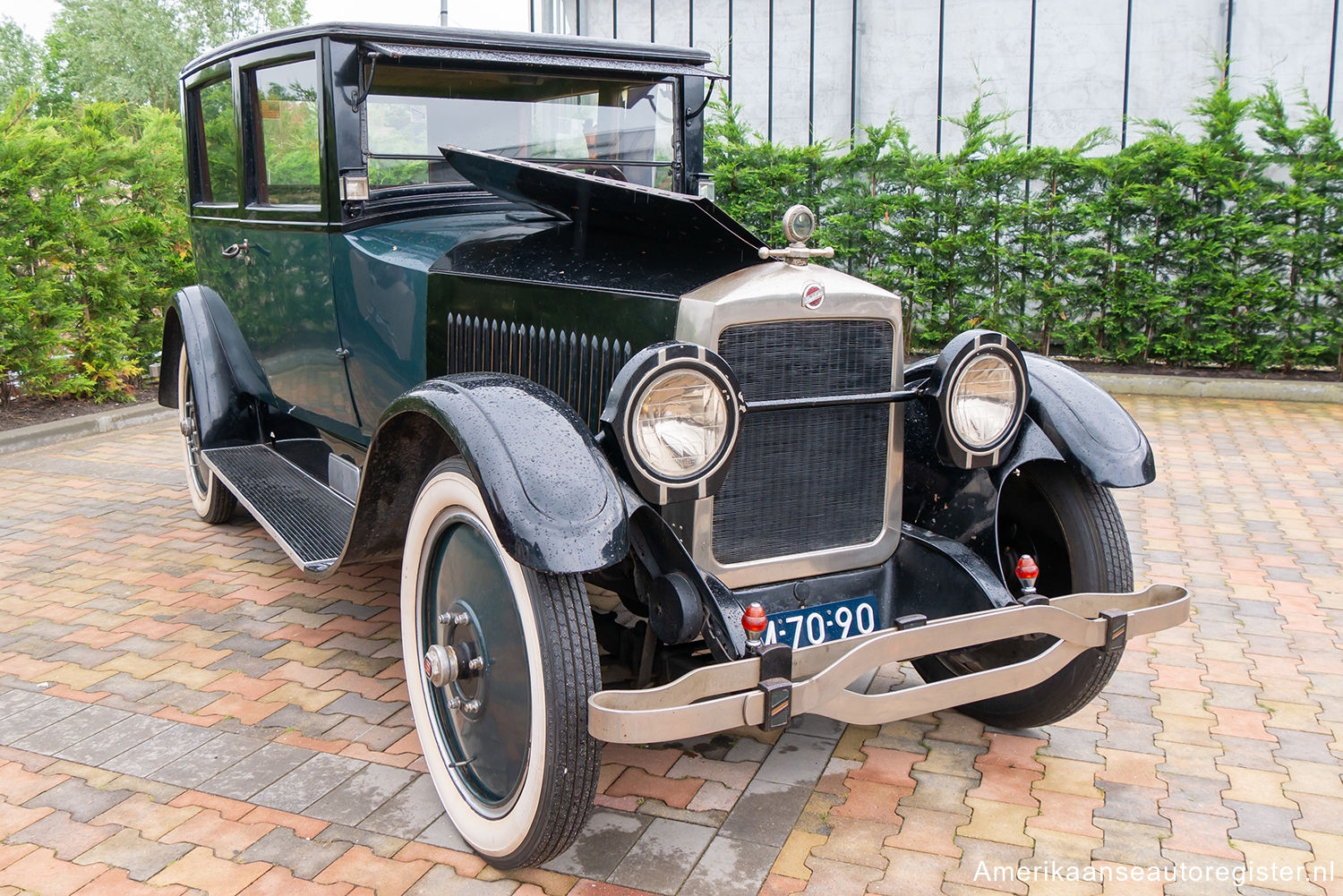 Studebaker Big Six uit 1923